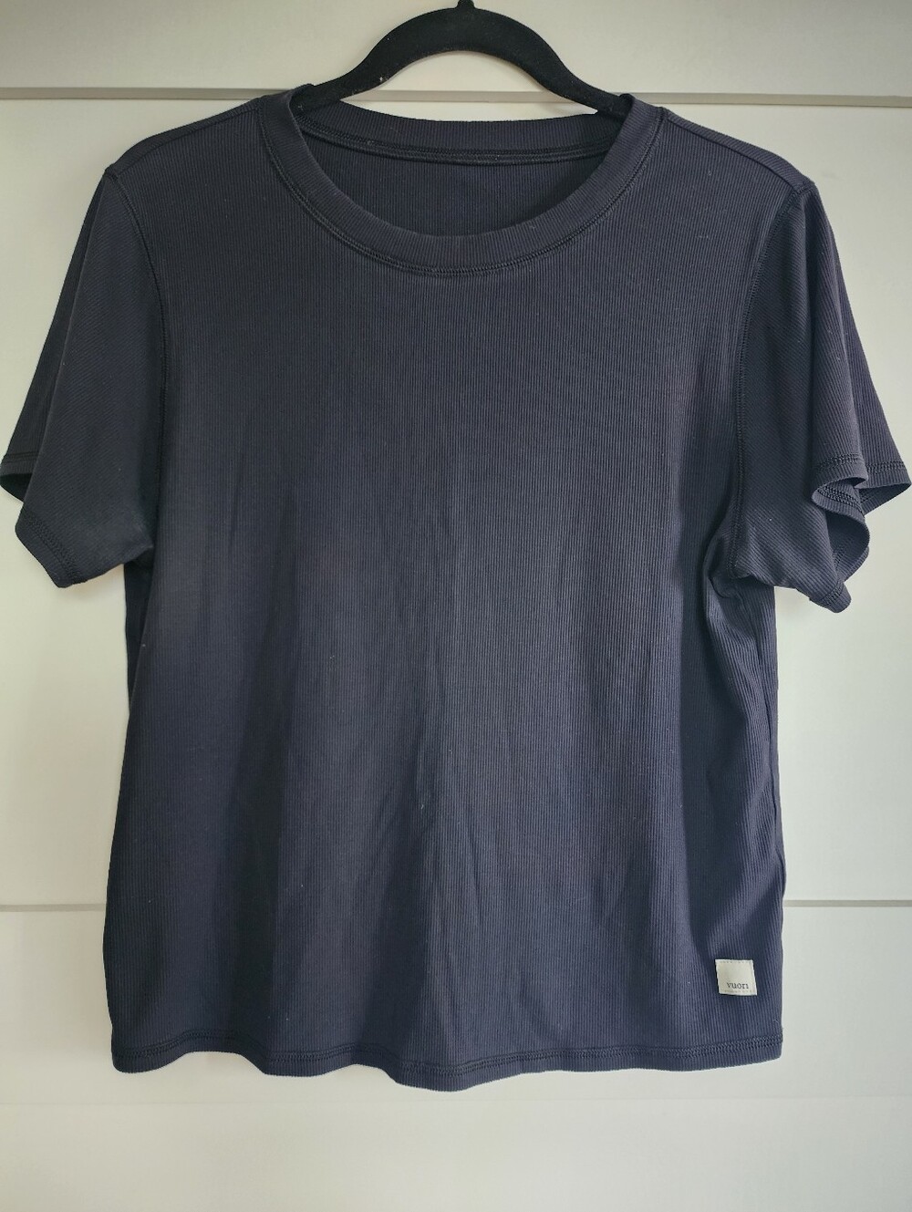 Vuori Pose Crop Tee XL - Picture 10 of 10